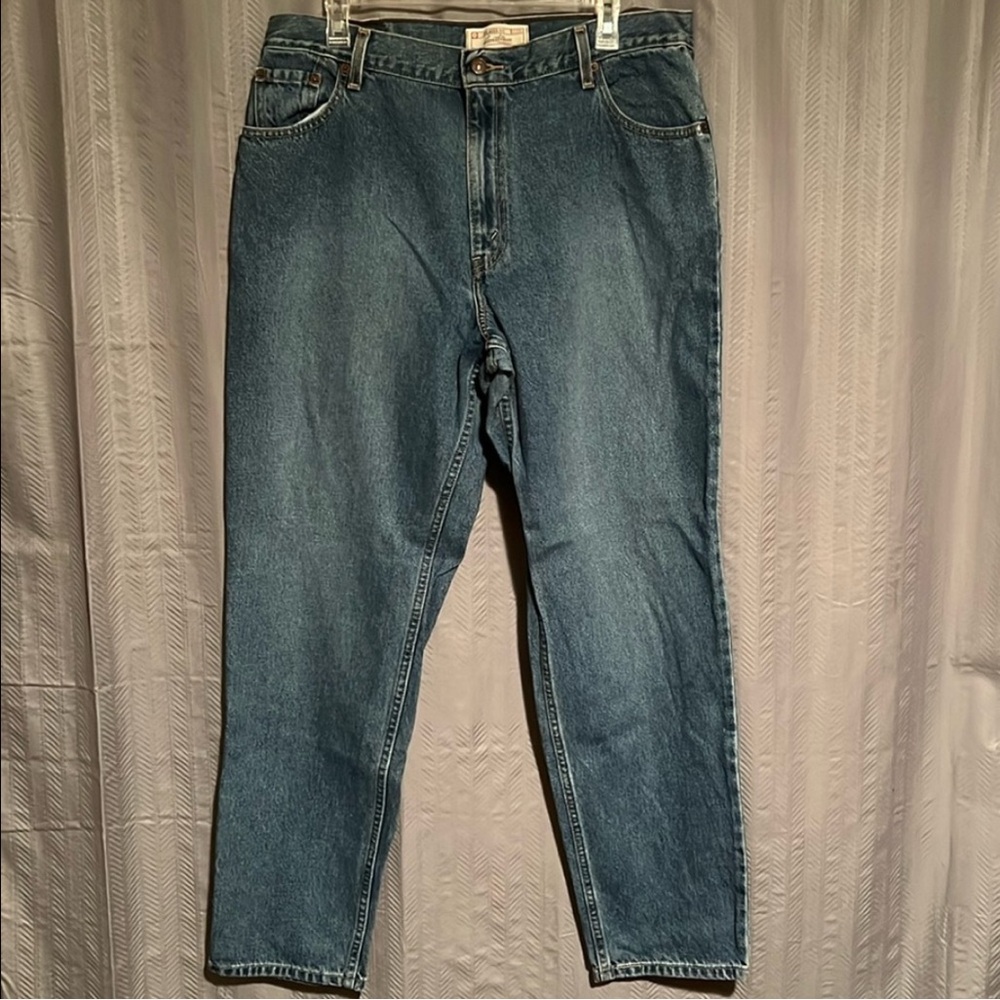 Levi Strauss Signature Relaxed Fit Jeans